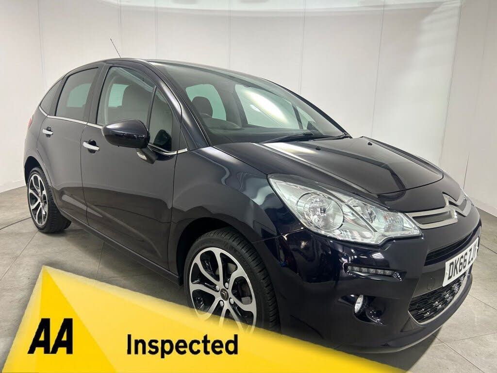2016 Citroen C3 1.2 PureTech Platinum