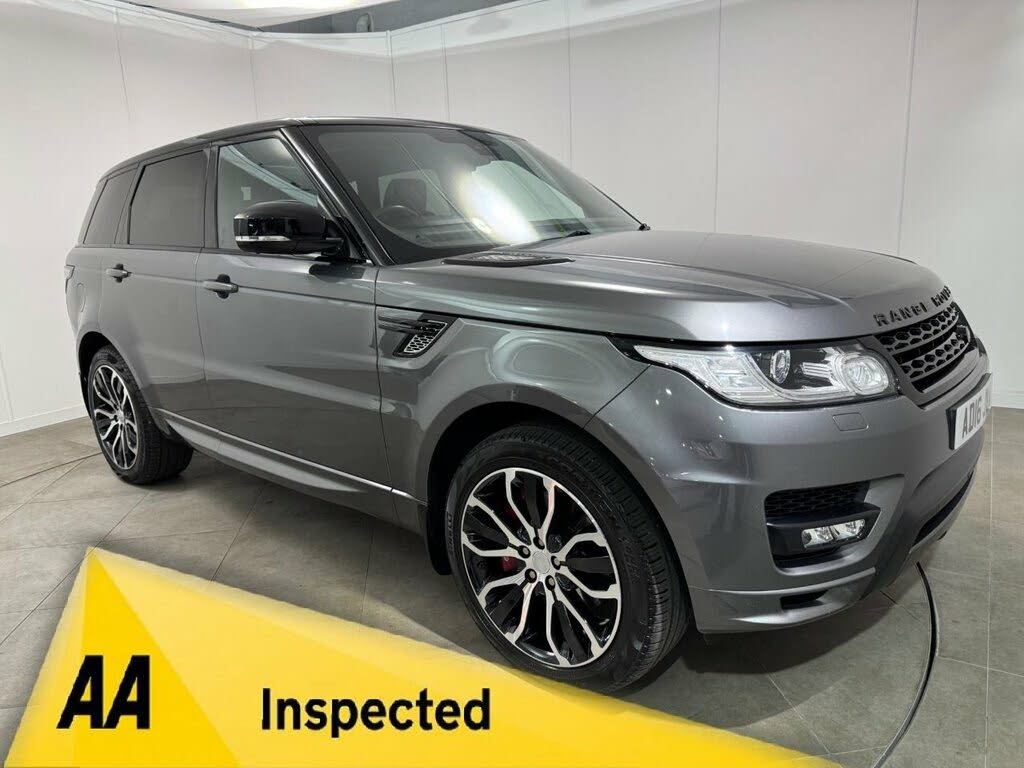 2016 Land Rover Range Rover Sport 3.0 SD V6 Autobiography Dynamic 3.0SD (306bhp) AWD Auto