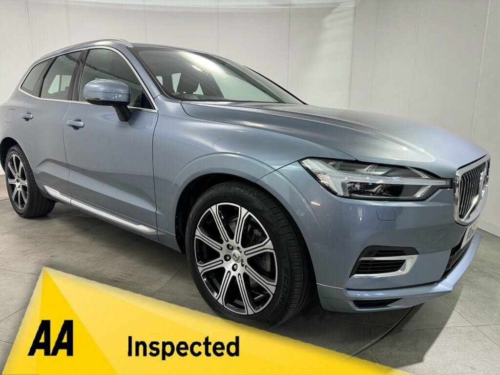 2018 Volvo XC60 2.0 T8 Inscription Pro (390bhp) Twin Engine