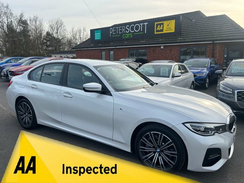 2019 BMW 3 Series 2.0 330e M Sport (Plus Pack)