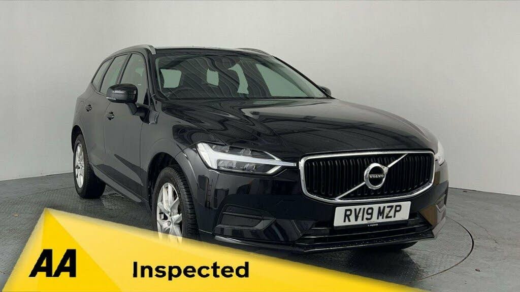 2019 Volvo XC60 2.0TD D4 Momentum Geartronic