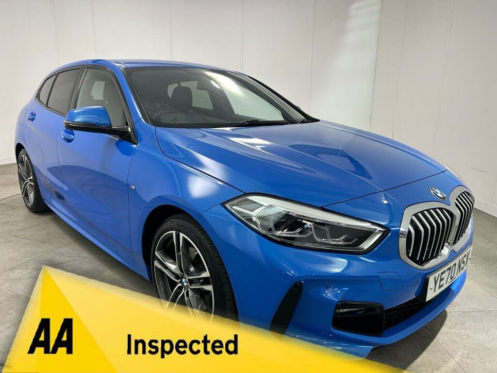 2020 BMW 1 Series