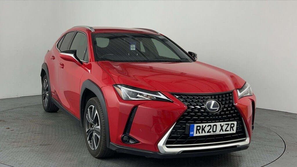 2020 Lexus UX 250h 2.0 UX (Premium Pack with Navigation)