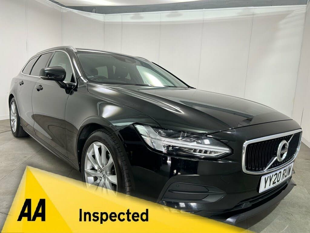 2020 Volvo V90 2.0 T4 Momentum Plus