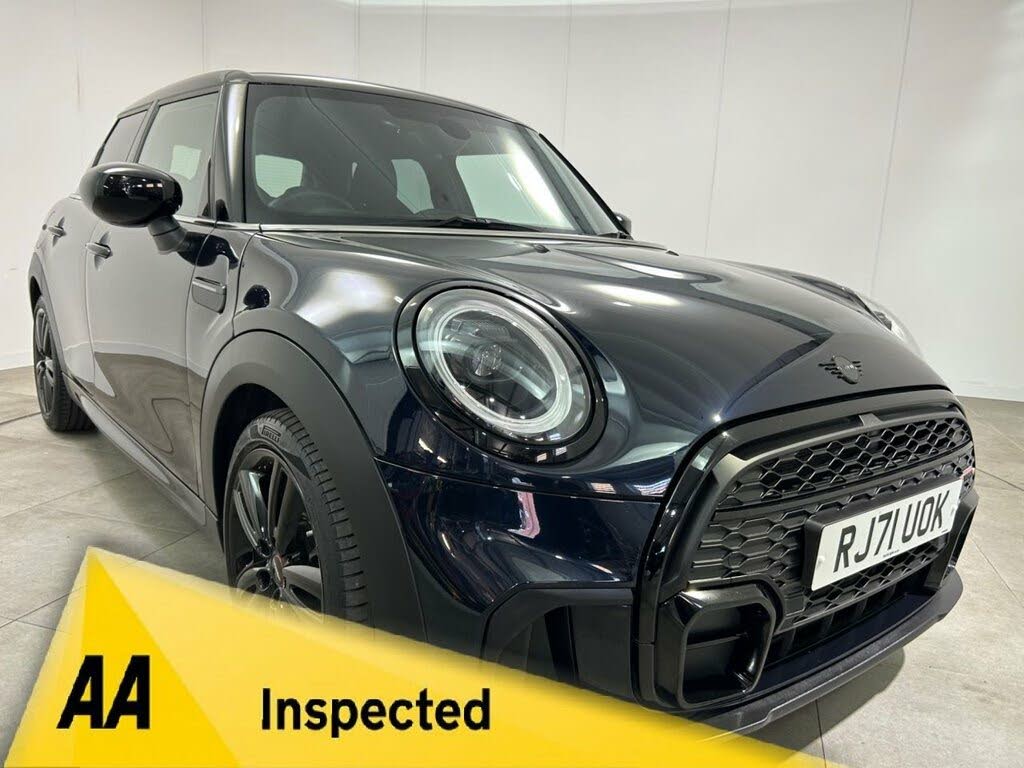 2021 MINI Cooper 1.5 Cooper Sport Hatchback 5d