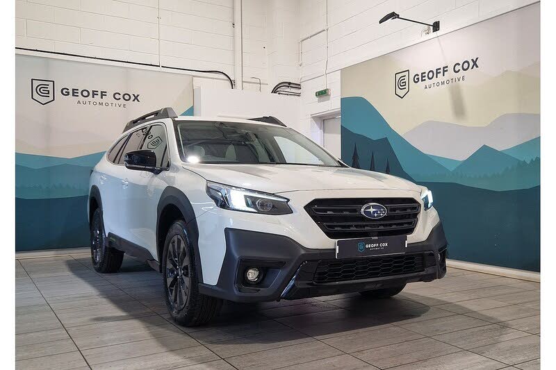 2024 Subaru Outback 2.5i Field