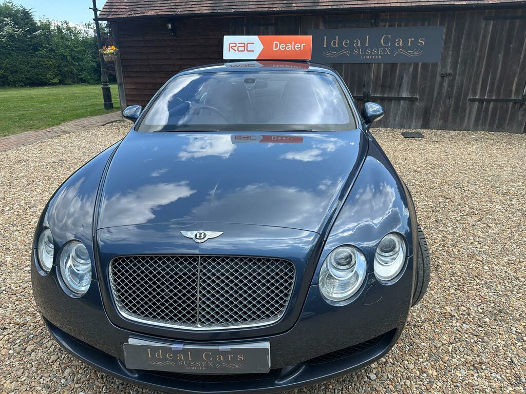 2016 Bentley Continental 4.0 GT V8 S Coupe