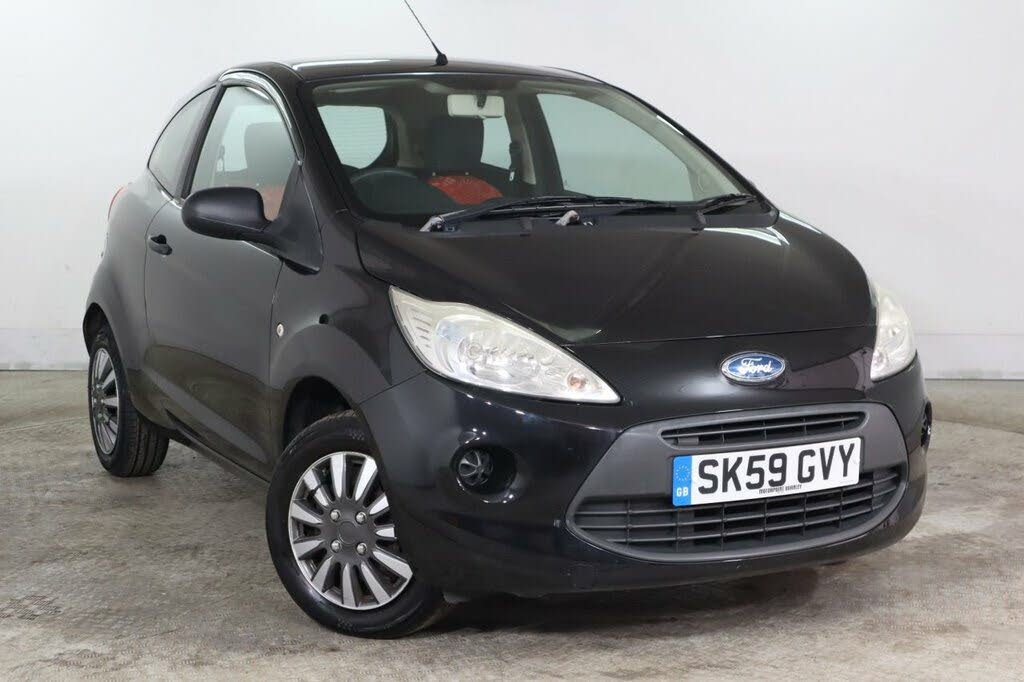 2009 Ford Ka 1.2 Studio