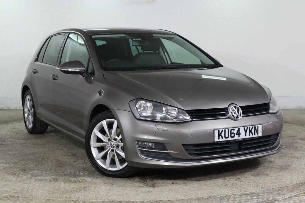 2014 Volkswagen Golf 2.0TDI GT (BMT)(s/s) Hatchback 5d