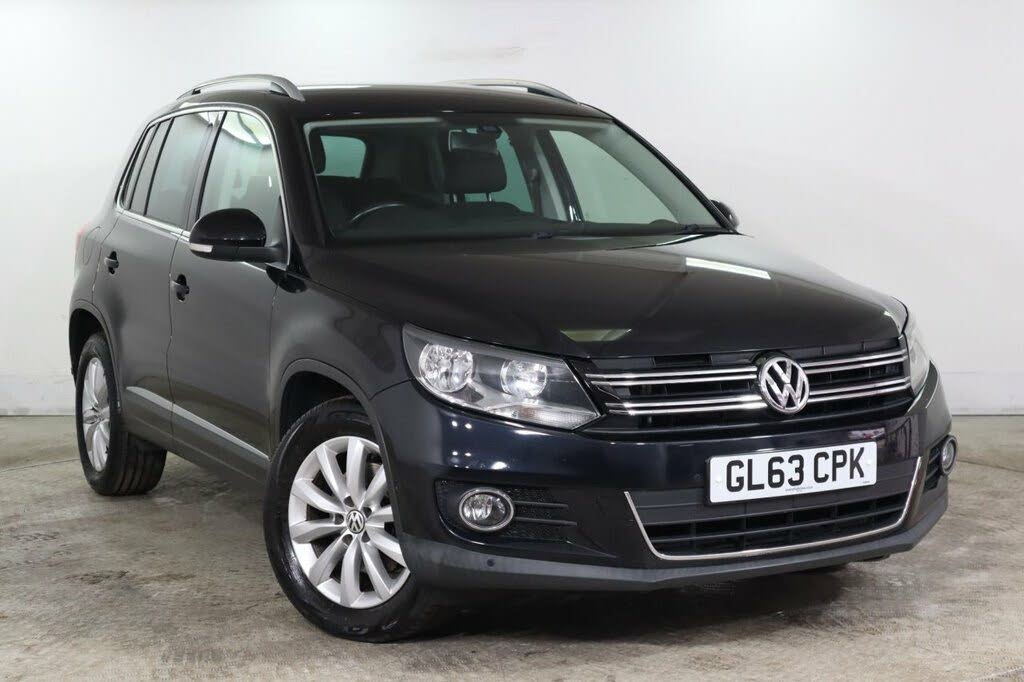 2014 Volkswagen Tiguan 2.0TDI Match (140ps) (2WD) BlueMotion Tech