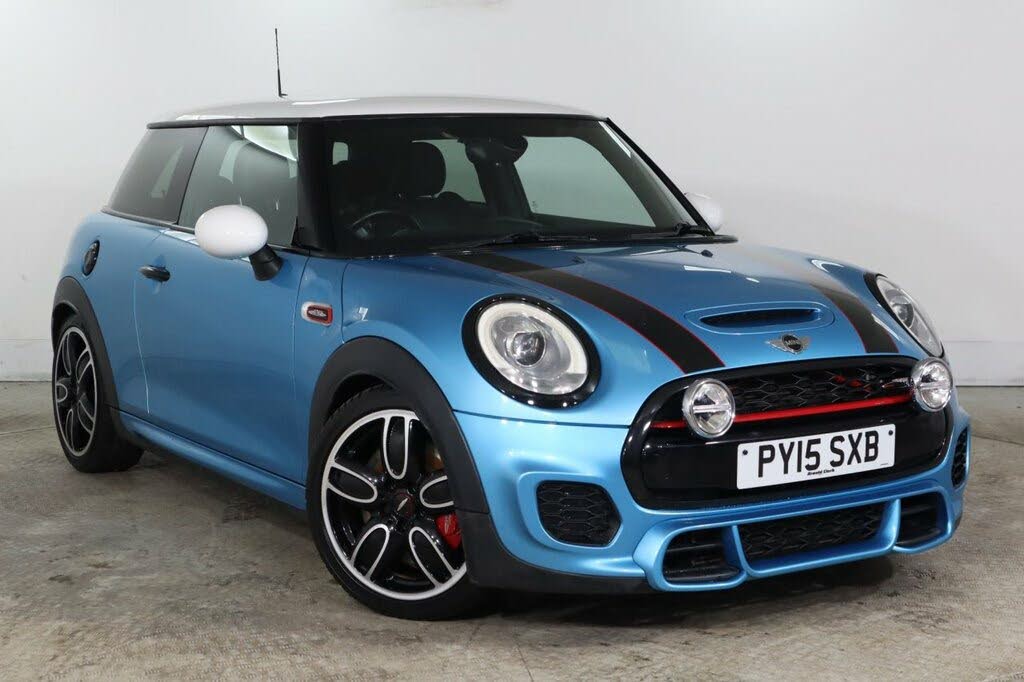 2015 MINI Cooper 2.0 Cooper JCW (Chili) (s/s)