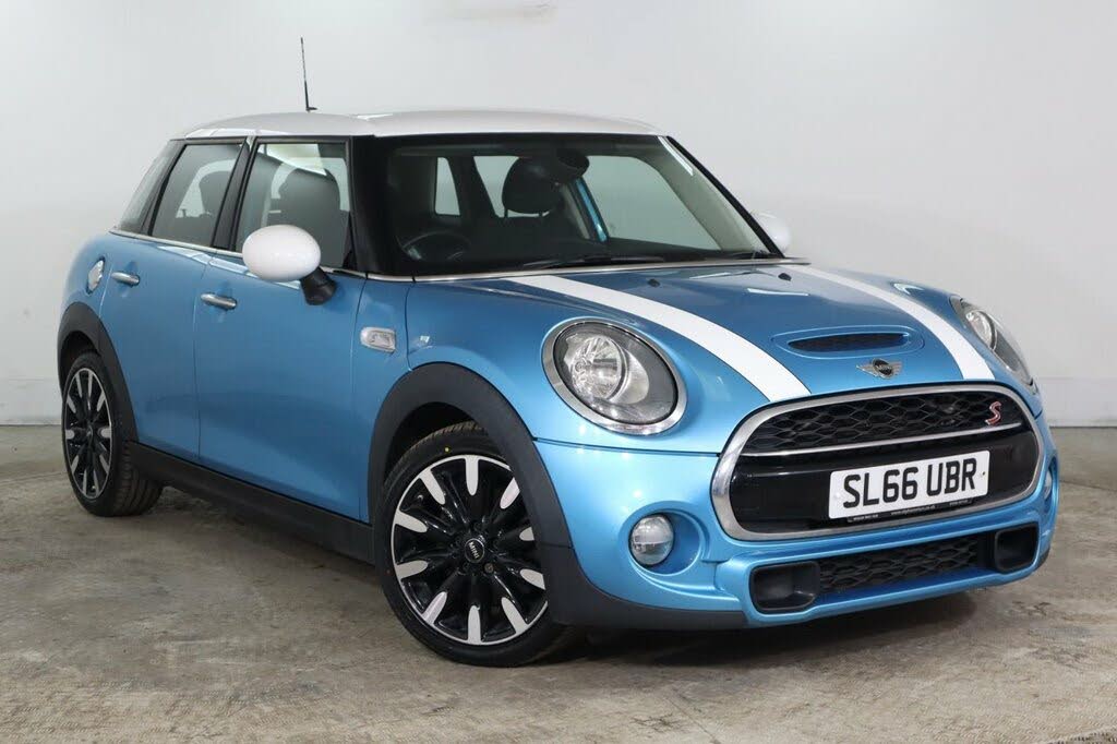 2016 MINI Cooper 2.0TD Cooper SD (170bhp) (s/s) Hatchback 5d