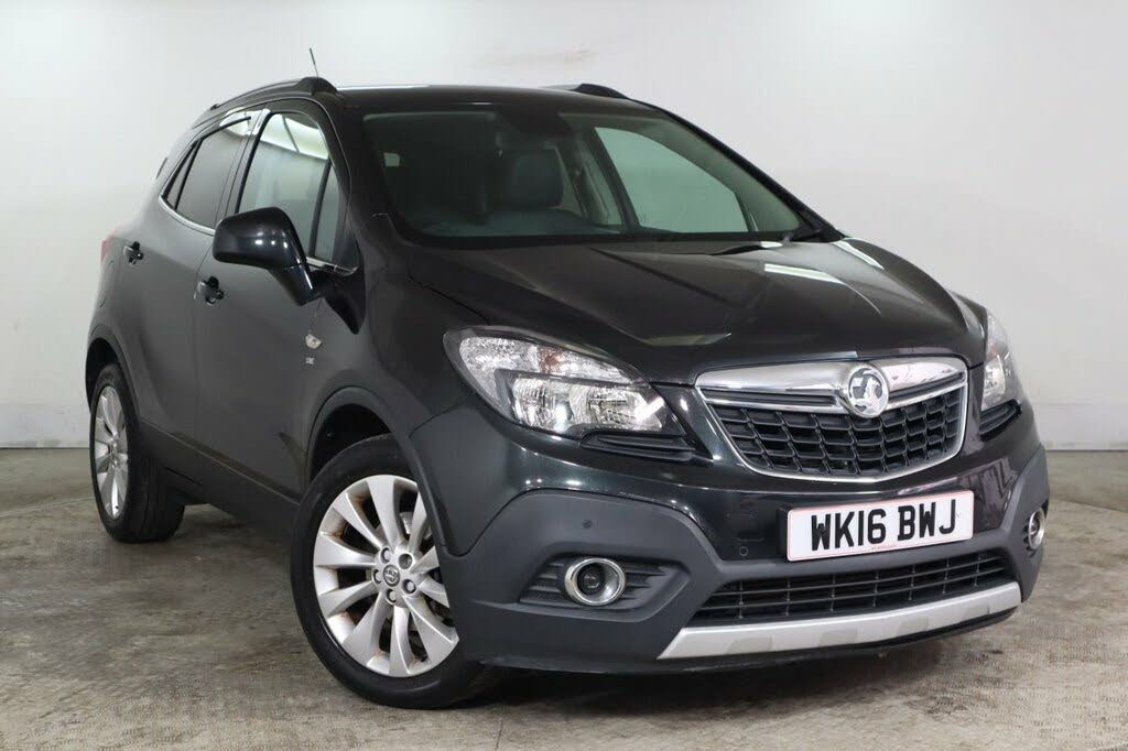 2016 Vauxhall Mokka 1.6CDTi SE (136ps) Auto