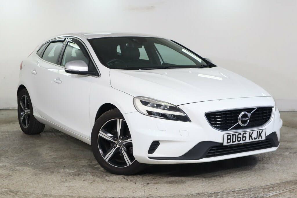 2016 Volvo V40 2.0TD D2 R-Design