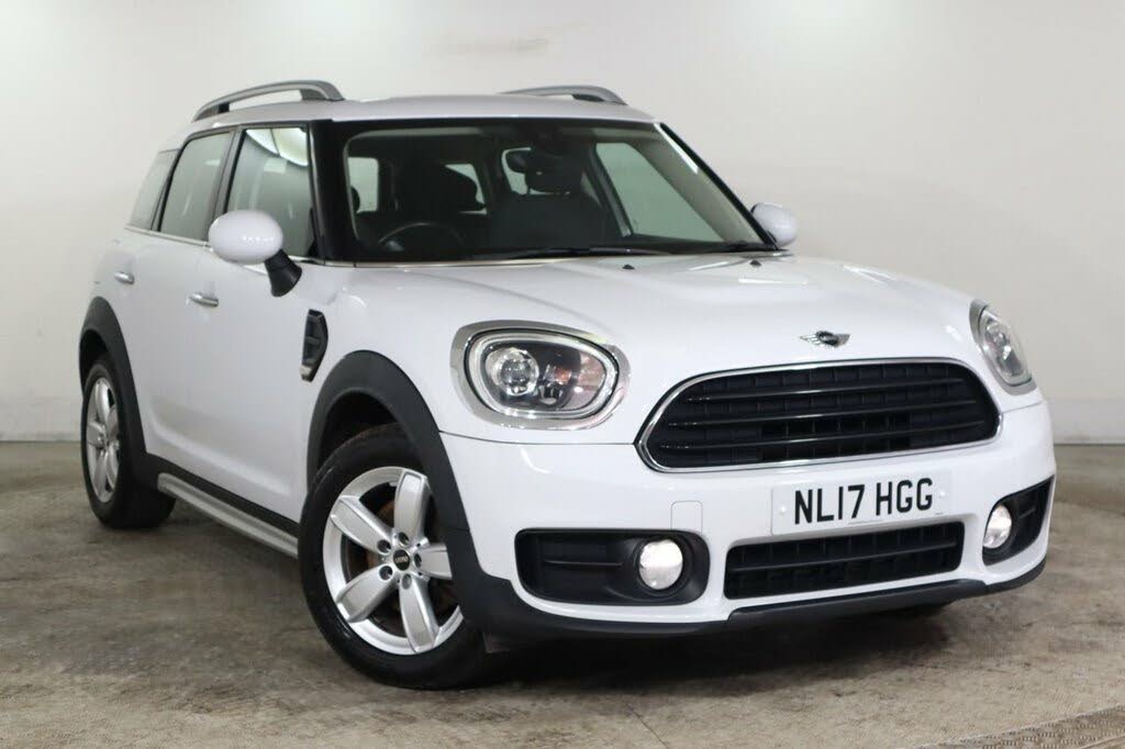 2017 MINI Countryman 2.0TD Cooper D (s/s)