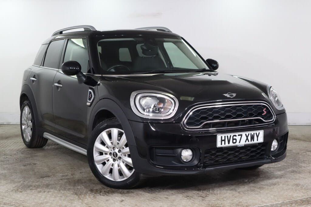 2017 MINI Countryman 2.0 Cooper S (s/s)