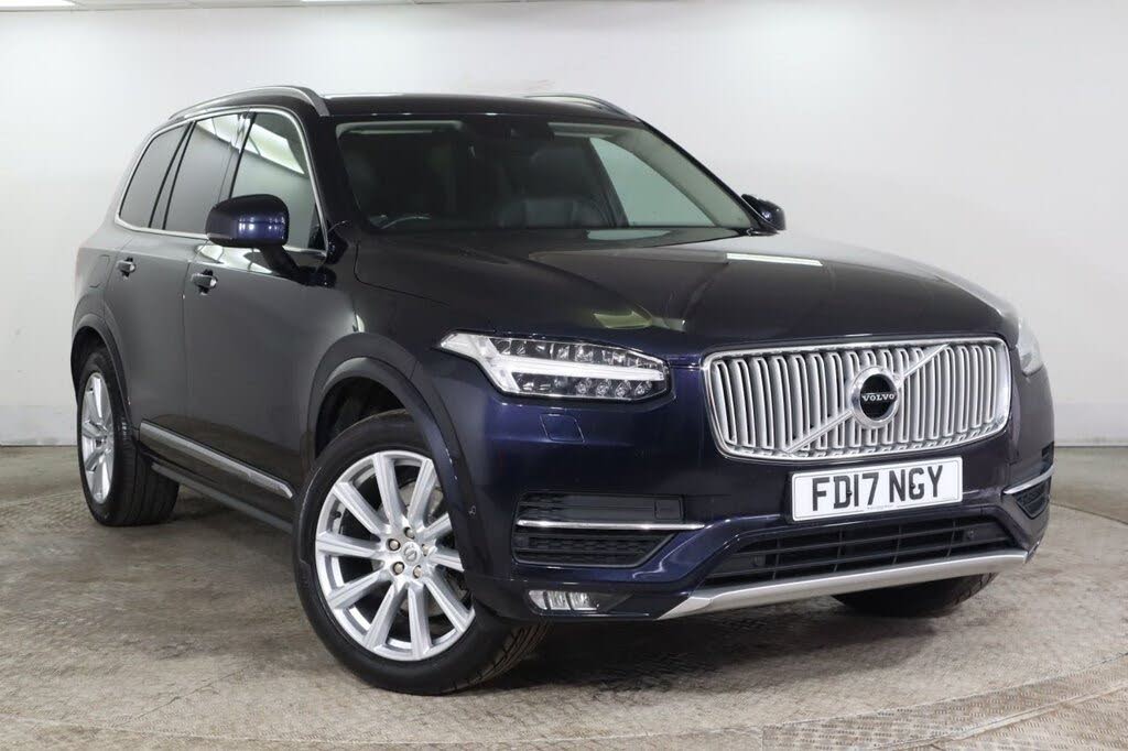 2017 Volvo XC90 2.0TD D5 Inscription Auto