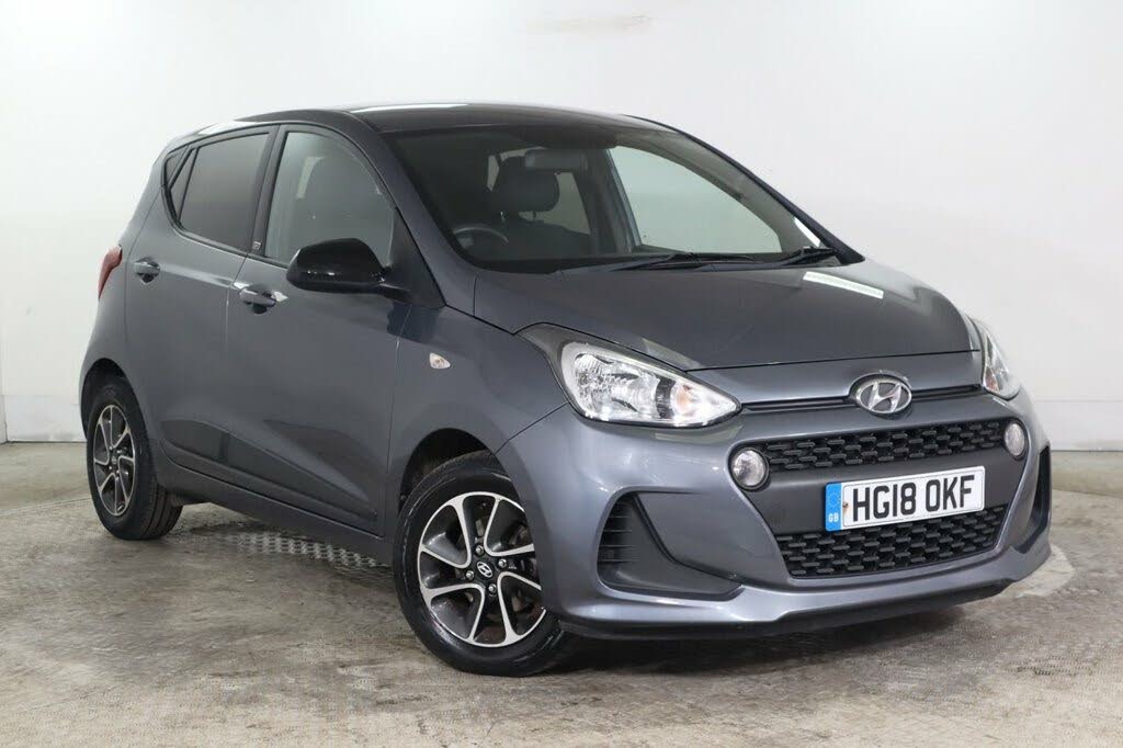 2018 Hyundai i10 1.0 GO SE (66ps)