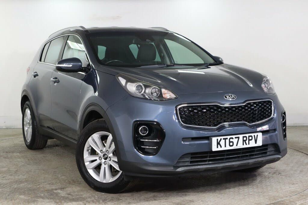 2018 Kia Sportage 1.6 GDi 2