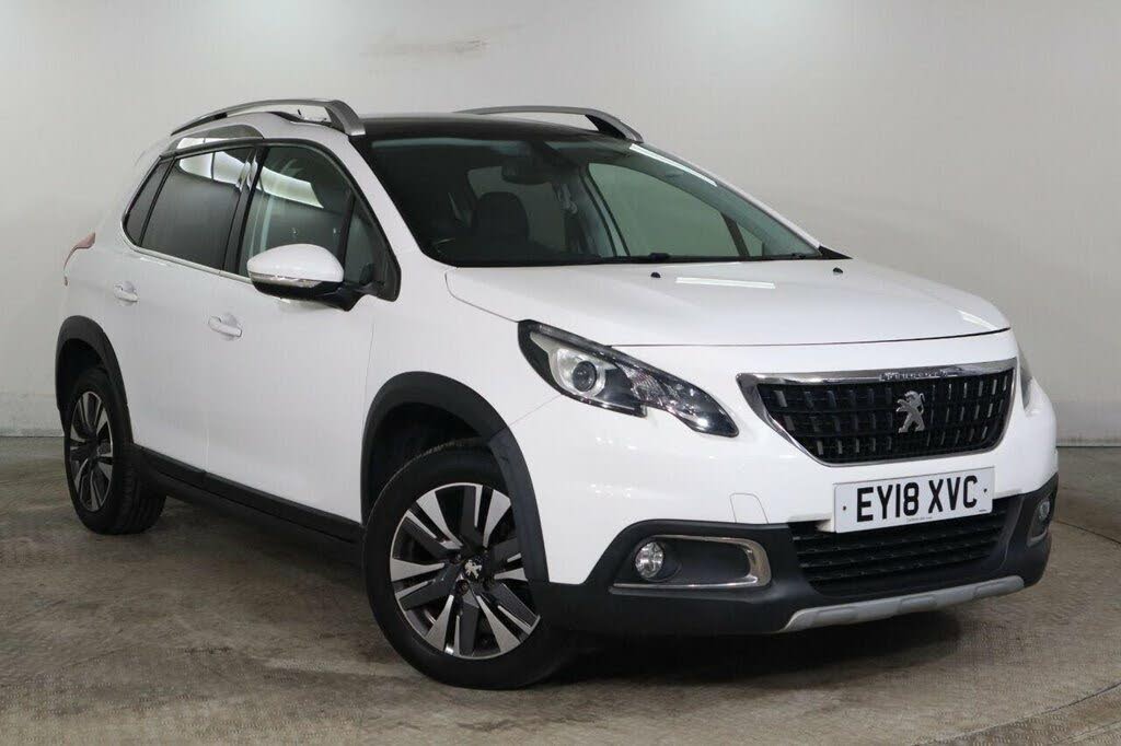 2018 Peugeot 2008 SUV 1.2 PureTech Allure Premium