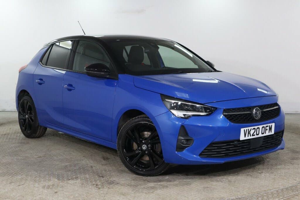 2020 Vauxhall Corsa 1.2 Turbo SRi Premium (100ps)