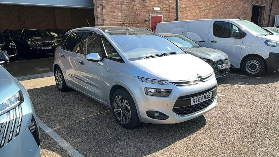 2015 Citroen C4 Picasso 1.6e-HDi Exclusive+