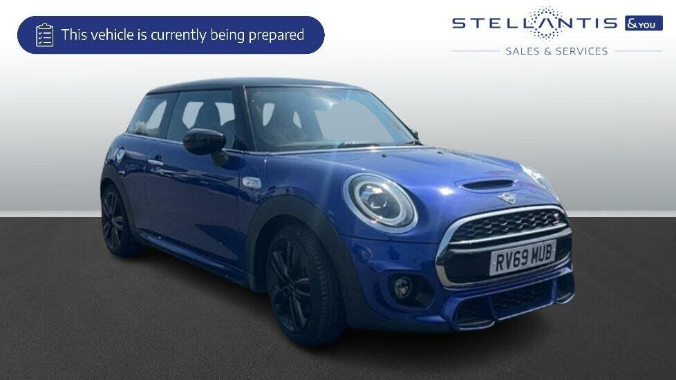 2019 MINI Cooper 2.0 Cooper S Sport (189bhp) Hatchback 3d Auto