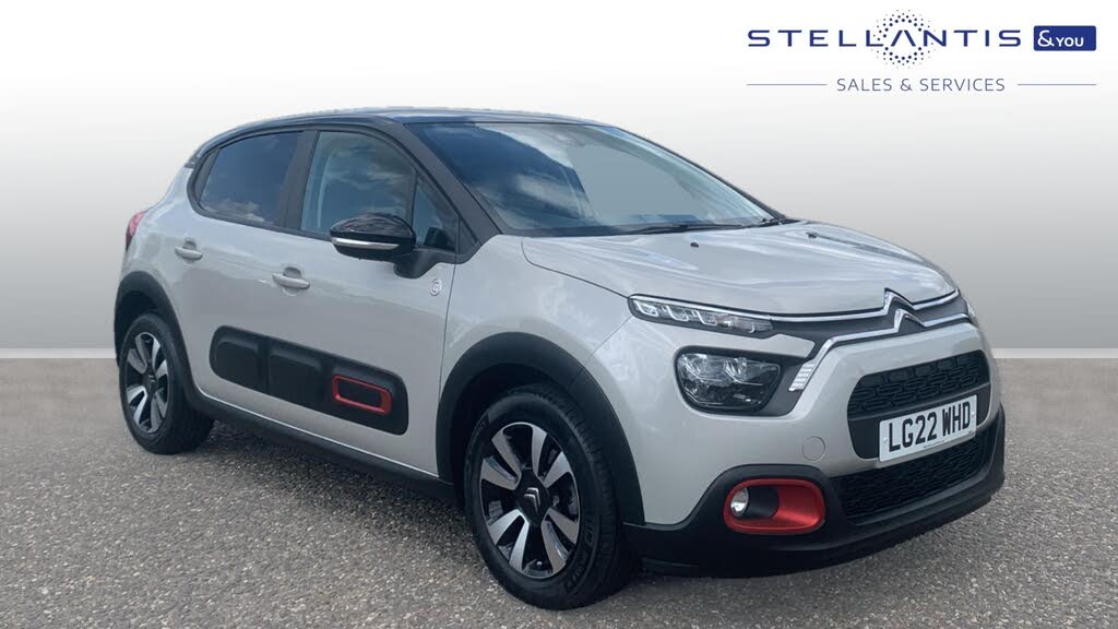 2022 Citroen C3 1.2 PureTech C-Series