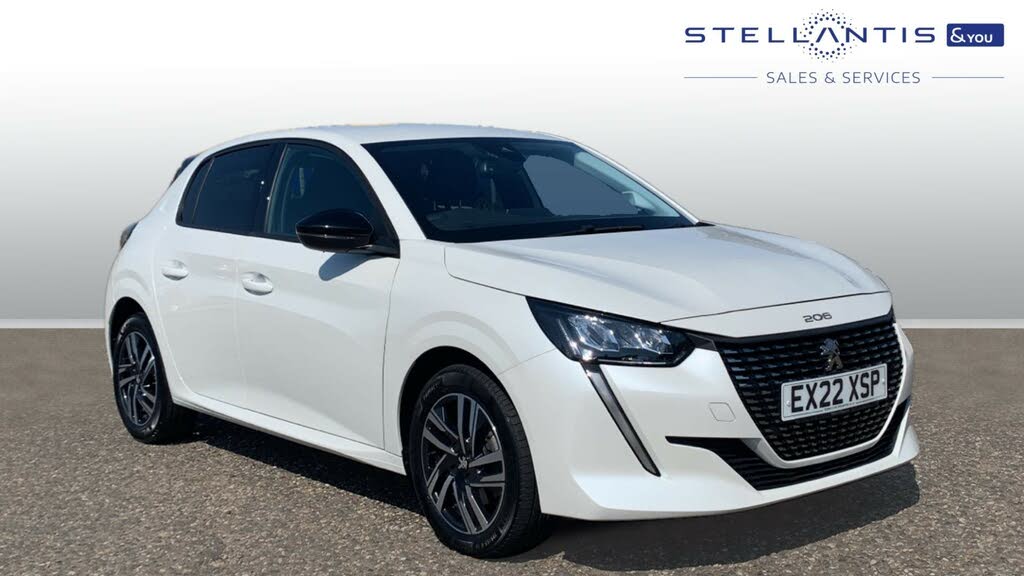 2022 Peugeot 208 1.2 PureTech Allure Premium (100bhp) EAT8