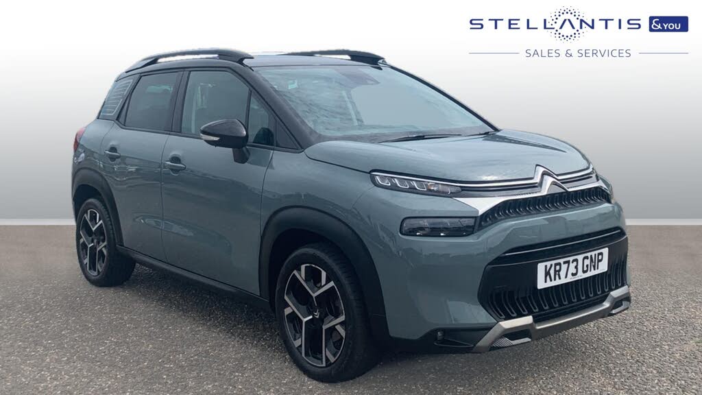 2023 Citroen C3 Aircross 1.2 PureTech Shine Plus (130ps) EAT6