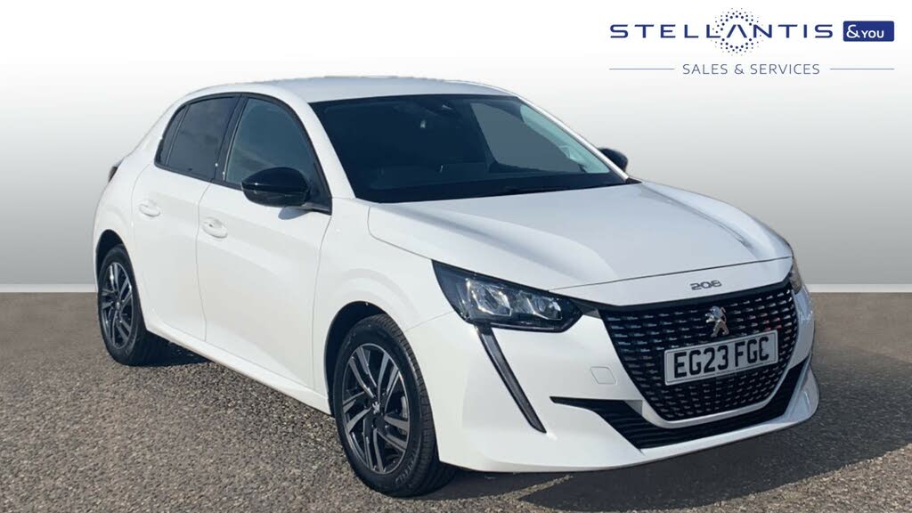 2023 Peugeot 208 1.2 PureTech Allure Premium+ (100ps)