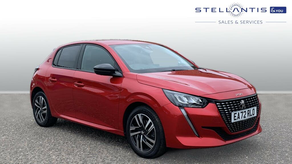 2023 Peugeot 208 1.2 PureTech Allure Premium+ (100ps)