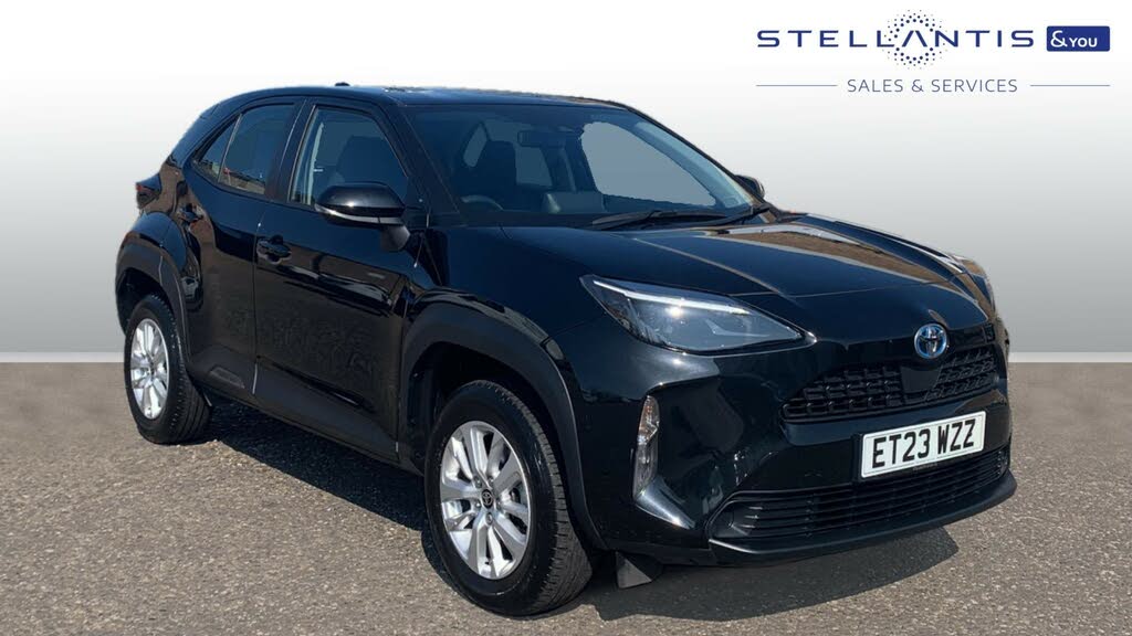 2023 Toyota Yaris Cross 1.5 VVT-i Icon
