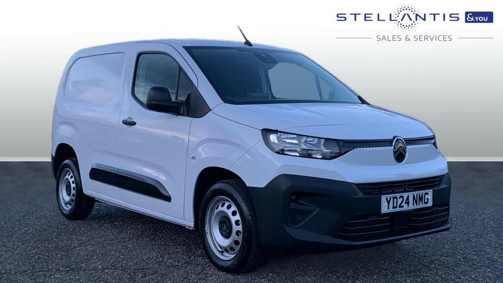 2024 Citroen Berlingo 1.5 BlueHDi M Enterprise (100ps)(Eu6e)