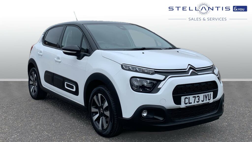 2024 Citroen C3 1.2 PureTech PLUS (83ps)