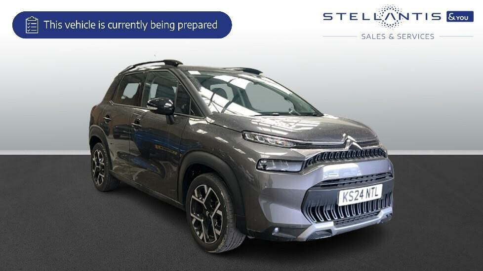 2024 Citroen C3 Aircross 1.2 PureTech MAX (130ps) EAT6