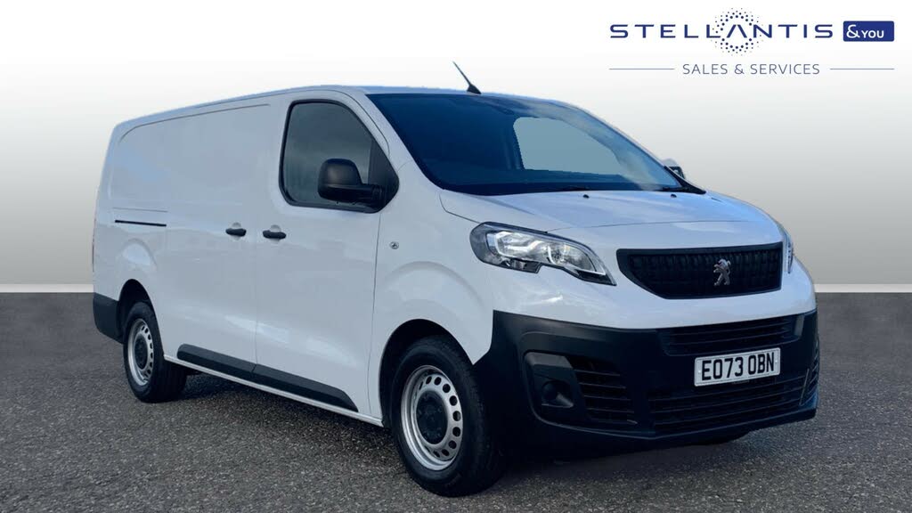 2024 Peugeot Expert 2.0 BlueHDi Professional Premium + Long 1400