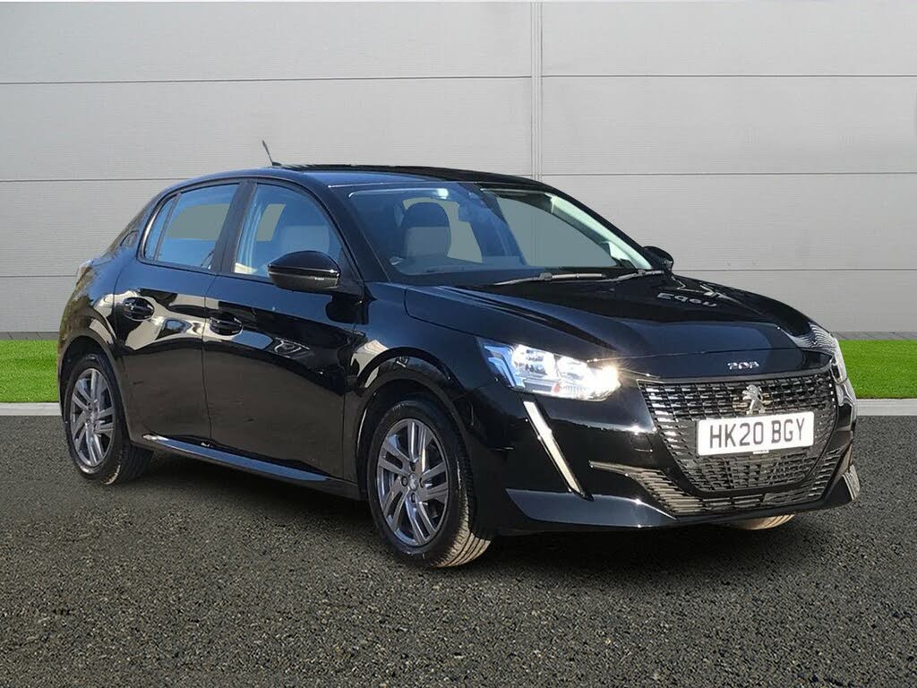 2020 Peugeot 208 1.2 PureTech Active Premium (75bhp)