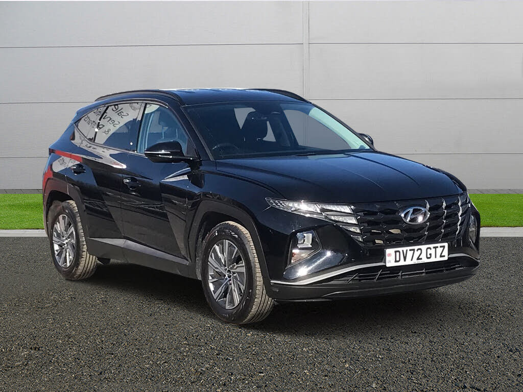 2022 Hyundai Tucson 1.6 T-GDi SE Connect (150ps)