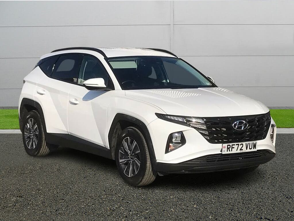 2023 Hyundai Tucson 1.6 T-GDi SE Connect (150ps)