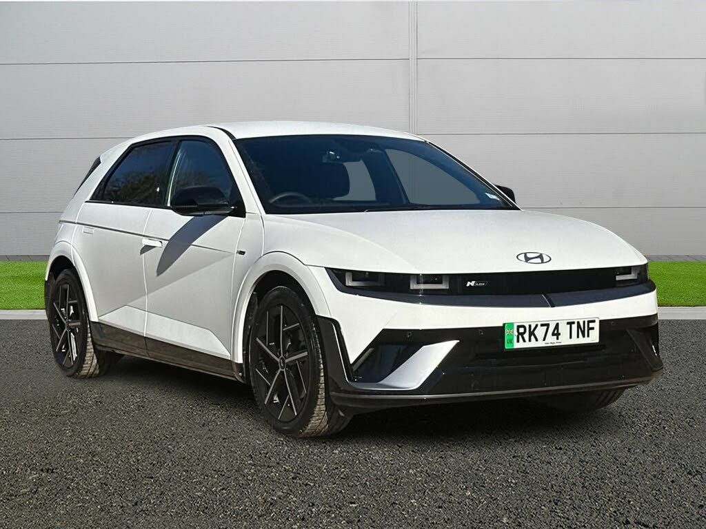 2024 Hyundai IONIQ 5 E N Line (228ps) RWD