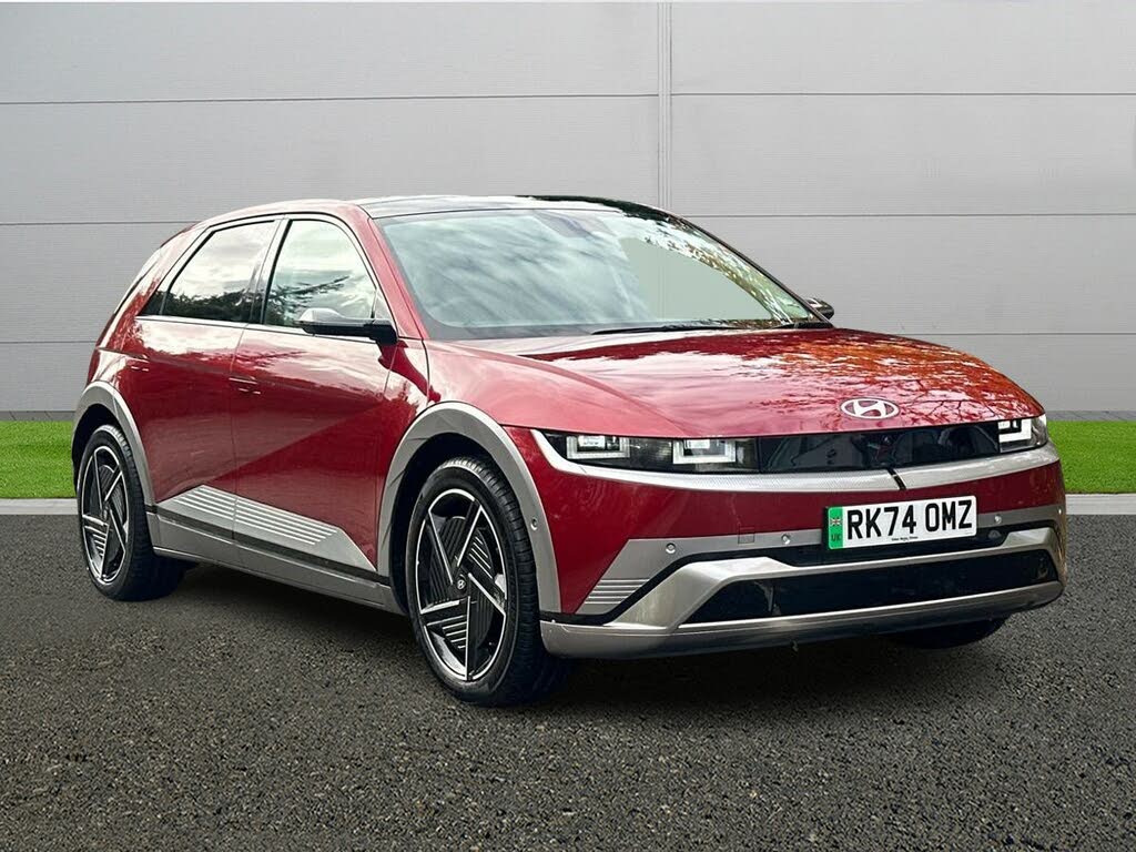 2024 Hyundai IONIQ 5 E Ultimate (228ps) 84kWh (Tech Pack Max) RWD