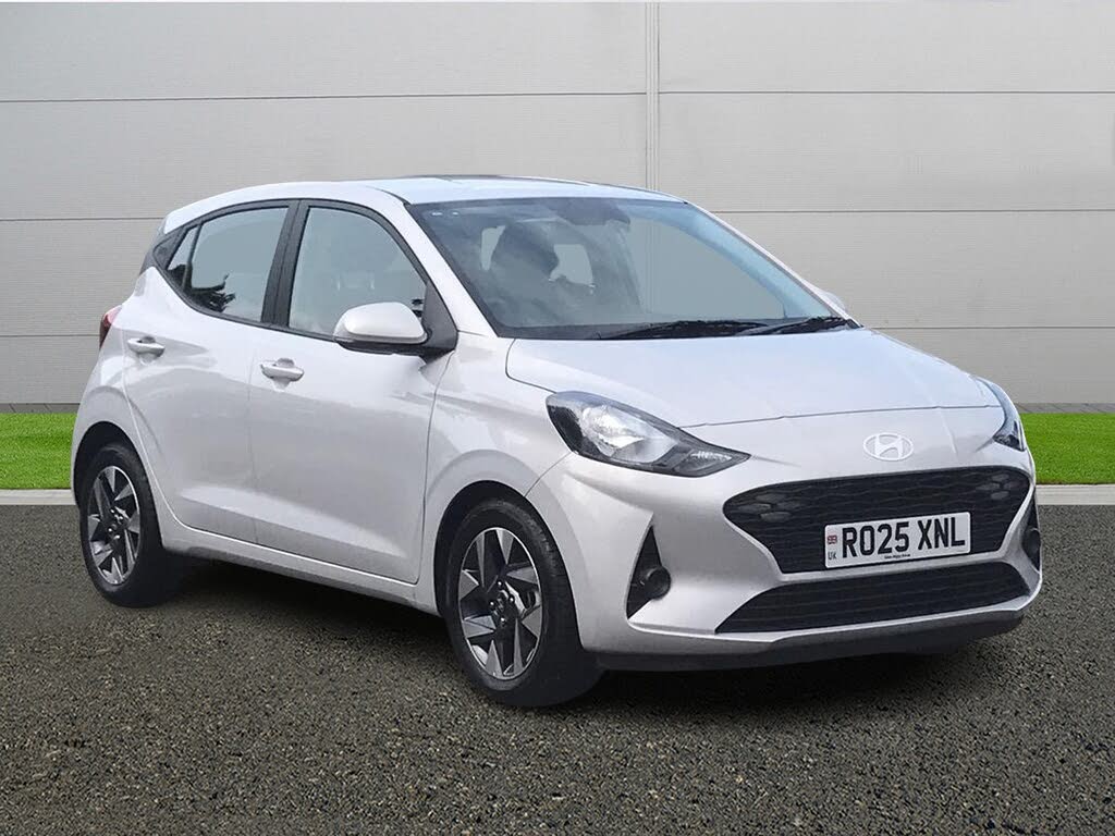 2025 Hyundai i10 1.0 Advance (63ps) Auto