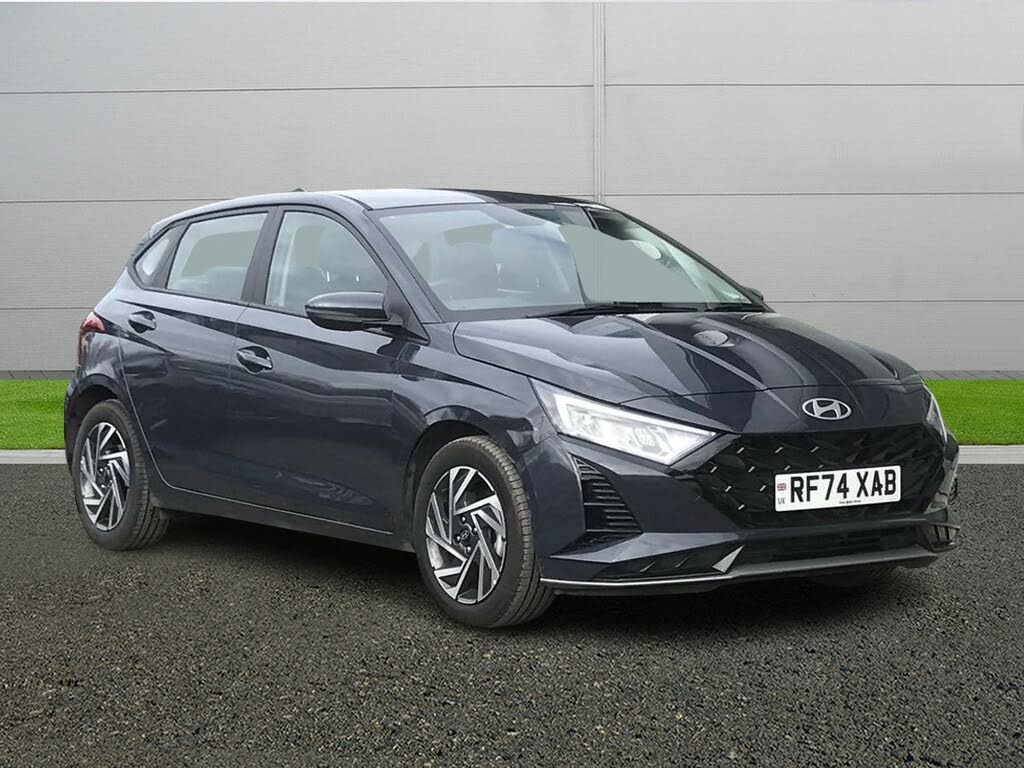 2025 Hyundai i20 1.0 T-GDi Advance DCT