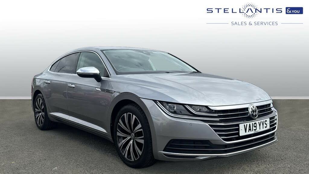 2019 Volkswagen Arteon 1.5 TSI Elegance EVO 1498cc DSG