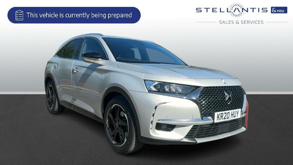 2020 DS DS 7 Crossback E-TENSE Prestige (300ps) 4X4 5d
