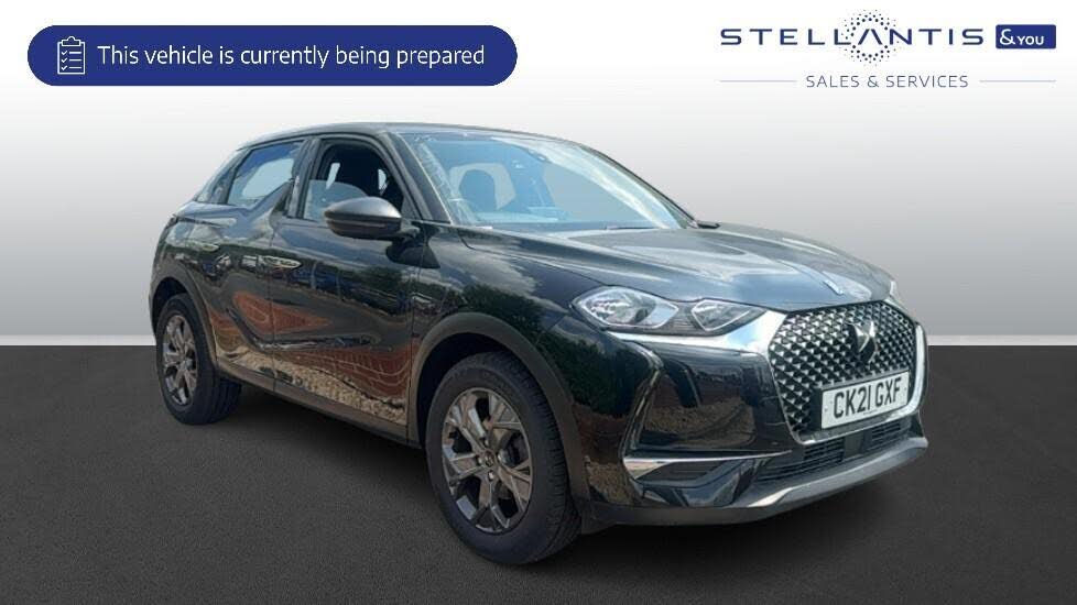 2021 DS DS 3 Crossback 1.2 PureTech Elegance