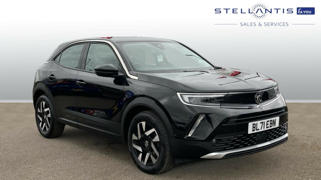 2021 Vauxhall Mokka 1.2 Elite Premium (100ps)