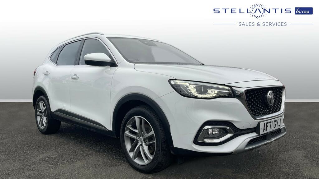 2022 MG HS 1.5T-GDI Exclusive (162ps) DCT