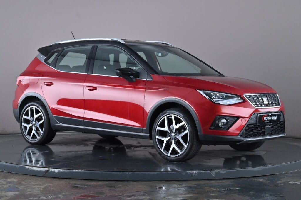 2020 Seat Arona 1.0 TSI XCELLENCE Lux (110ps) DSG